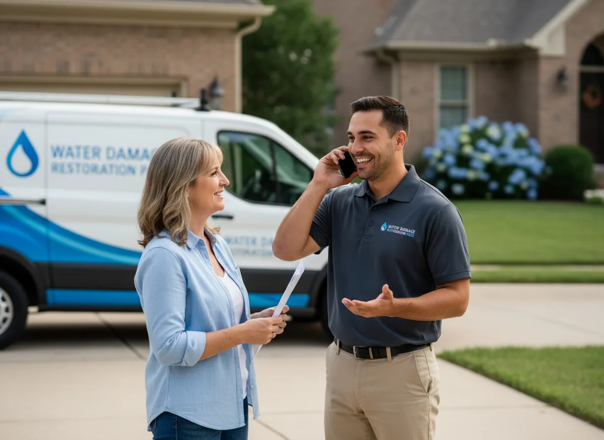 Flood Restoration Hixson, TN FAQs